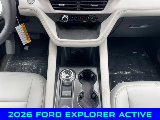New 2026 Ford Explorer Active w/ Active Comfort Package AWD/4WD image 11