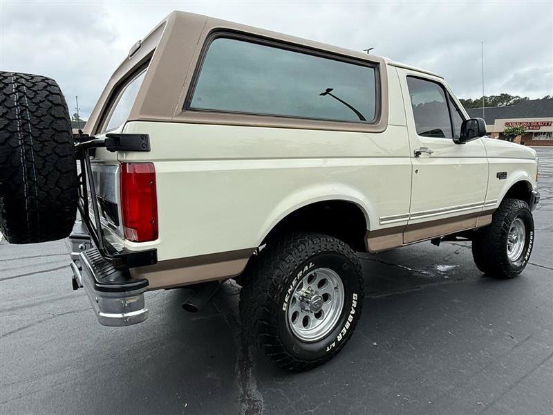 Used 1993 Ford Bronco Eddie Bauer AWD/4WD image 29