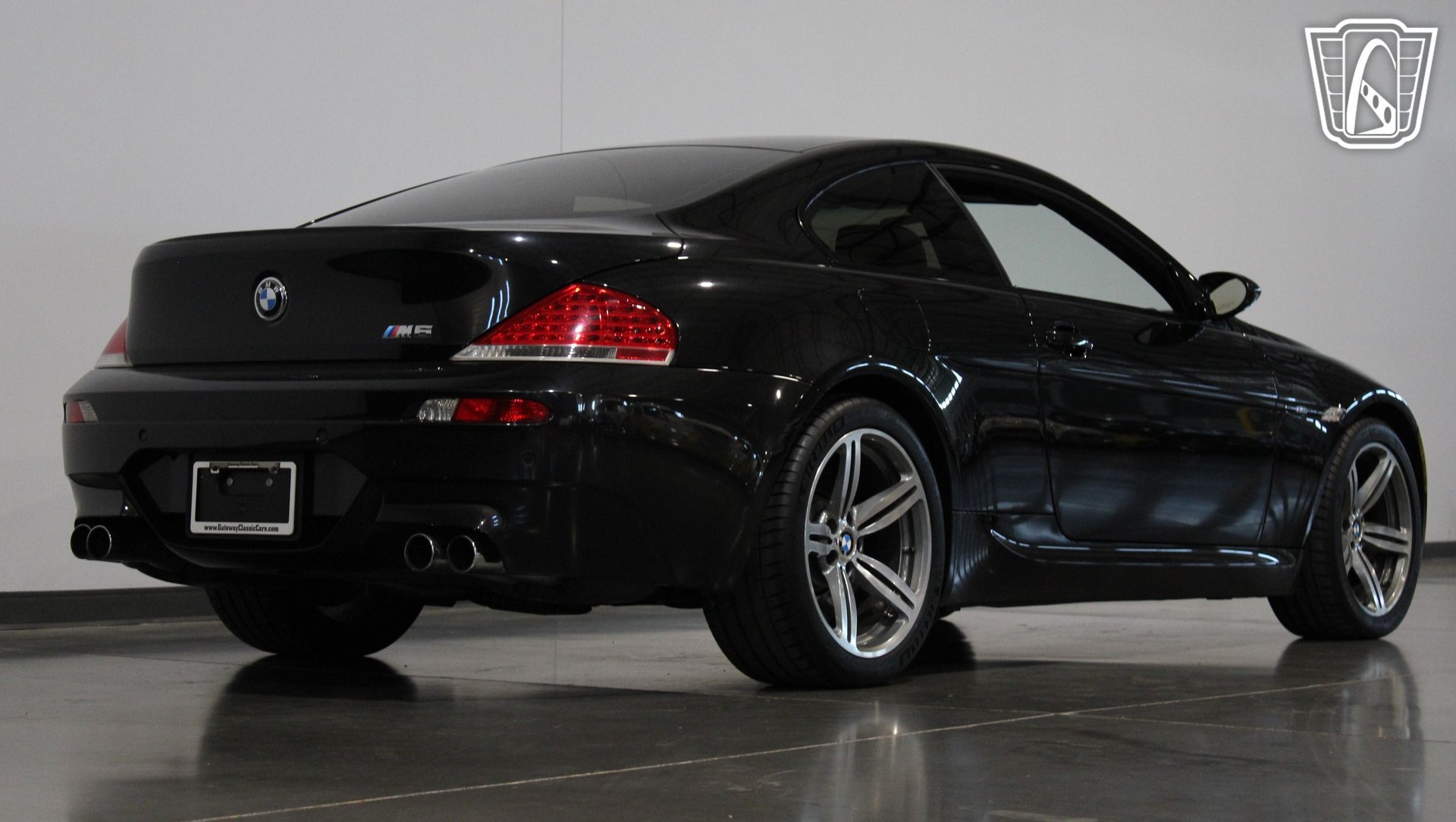 Used 2007 BMW M6 Coupe RWD image 35