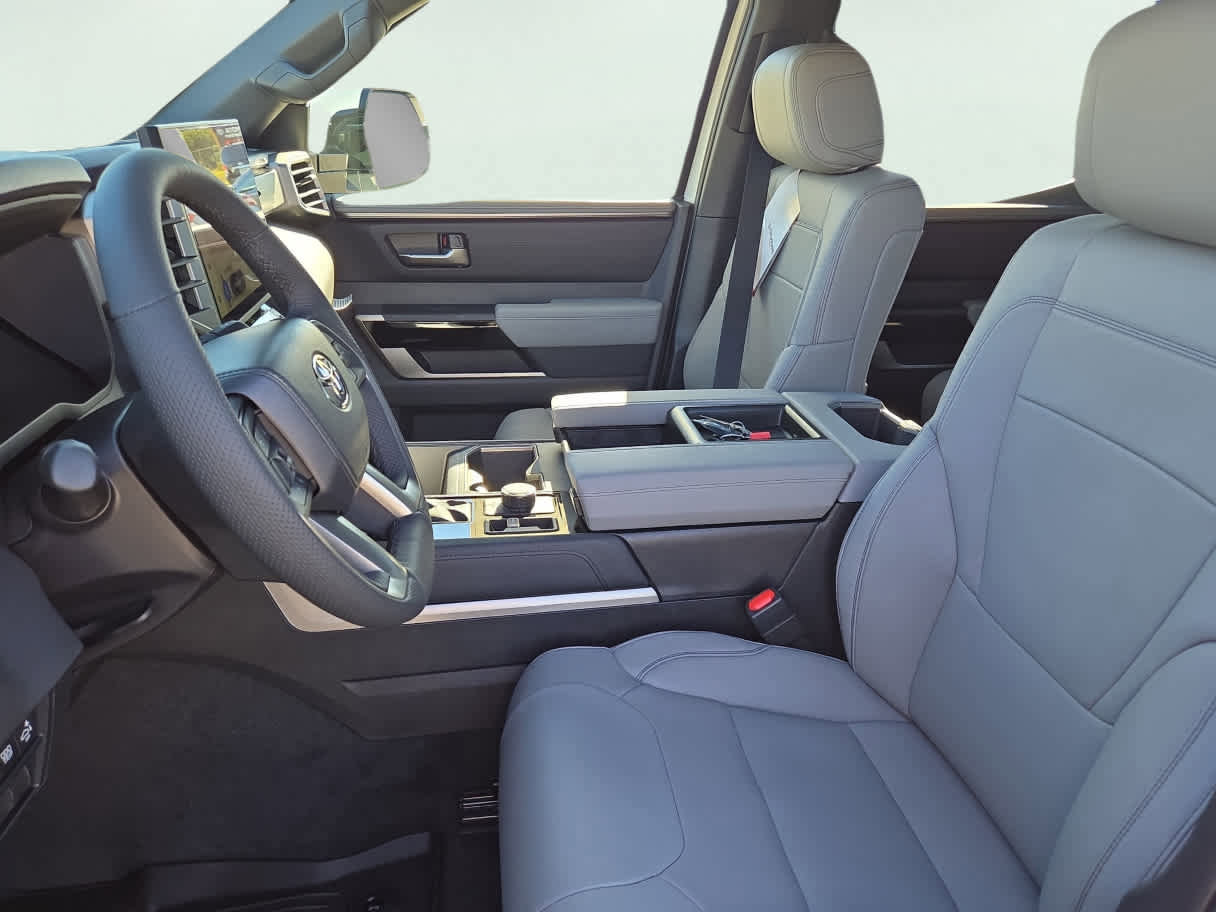 New 2026 Toyota Tundra Limited image 9