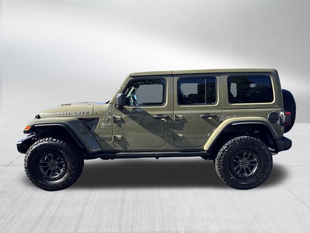 Certified 2025 Jeep Wrangler Unlimited Rubicon 392 AWD/4WD image 9