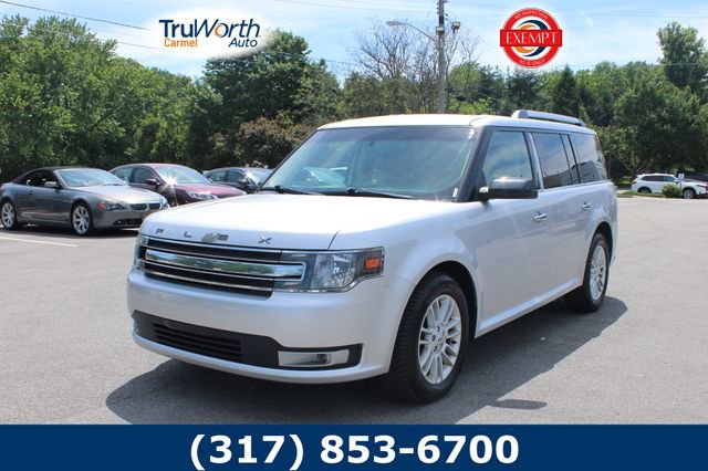 Used 2016 Ford Flex SEL w/ Equipment Group 202A FWD image 1