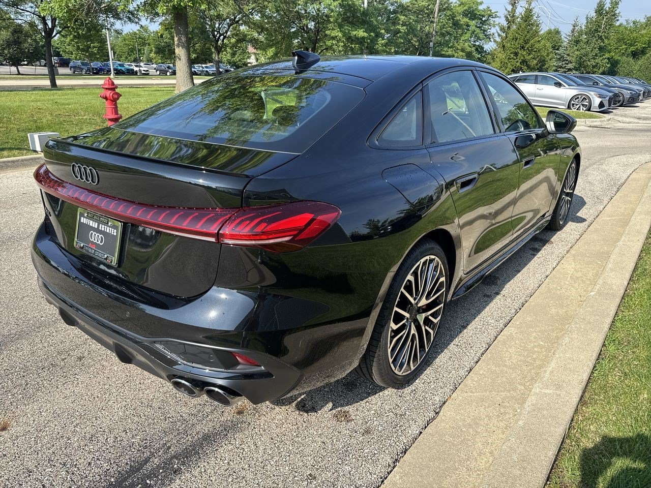 New 2026 Audi S5 Premium Plus AWD/4WD image 35