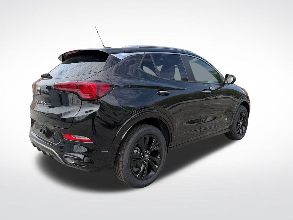 New 2026 Buick Encore GX Sport Touring w/ Advanced Technology Package AWD/4WD image 7