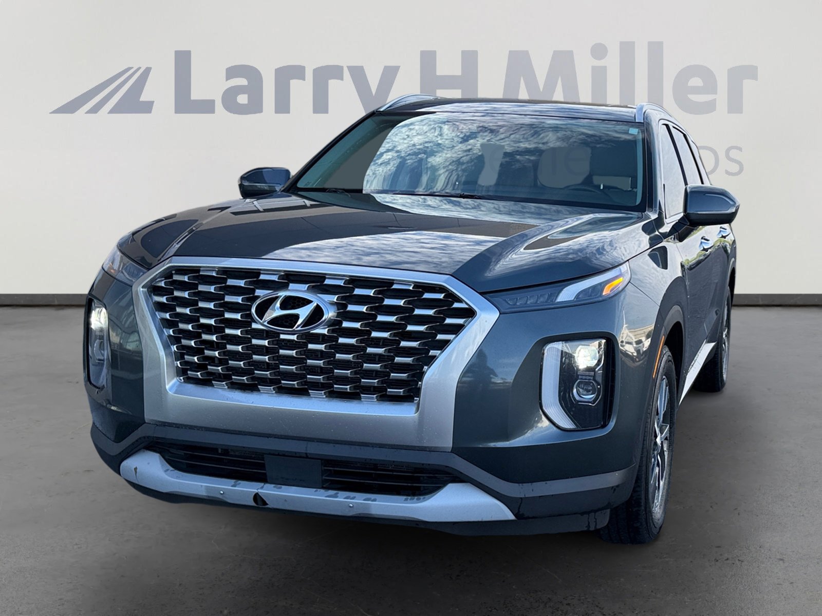 Certified 2022 Hyundai Palisade SEL w/ Cargo Package