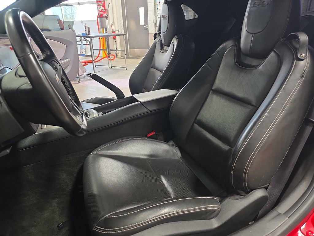 Used 2012 Chevrolet Camaro SS w/ RS Package image 13
