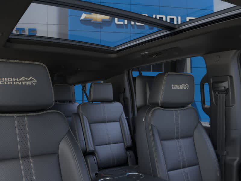 New 2025 Chevrolet Suburban High Country image 24