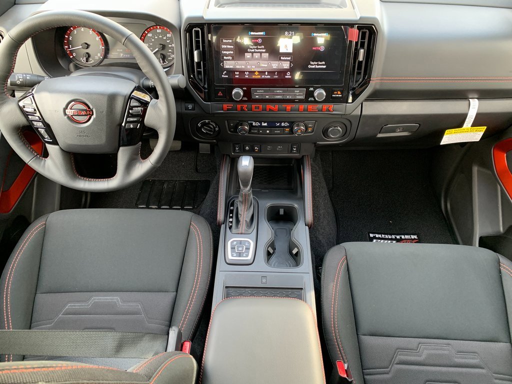 New 2026 Nissan Frontier PRO-4X w/ Pro-4x Convenience Package image 12