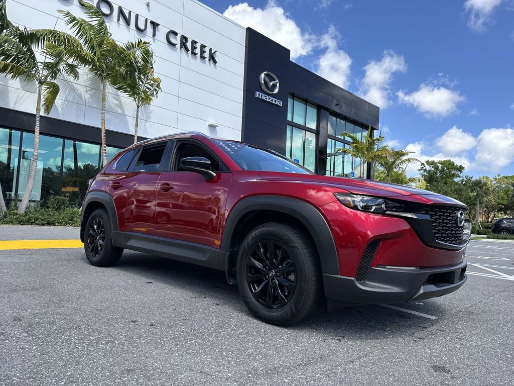 Certified 2025 MAZDA CX-50 AWD 2.5 S w/ Select Package image 23