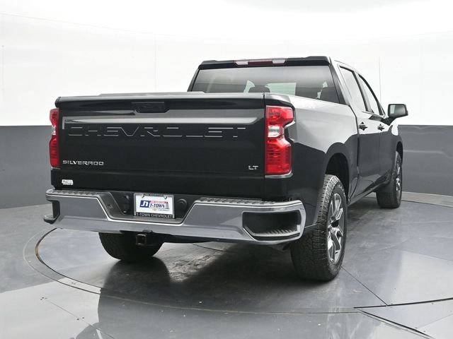 Used 2023 Chevrolet Silverado 1500 LT AWD/4WD image 12