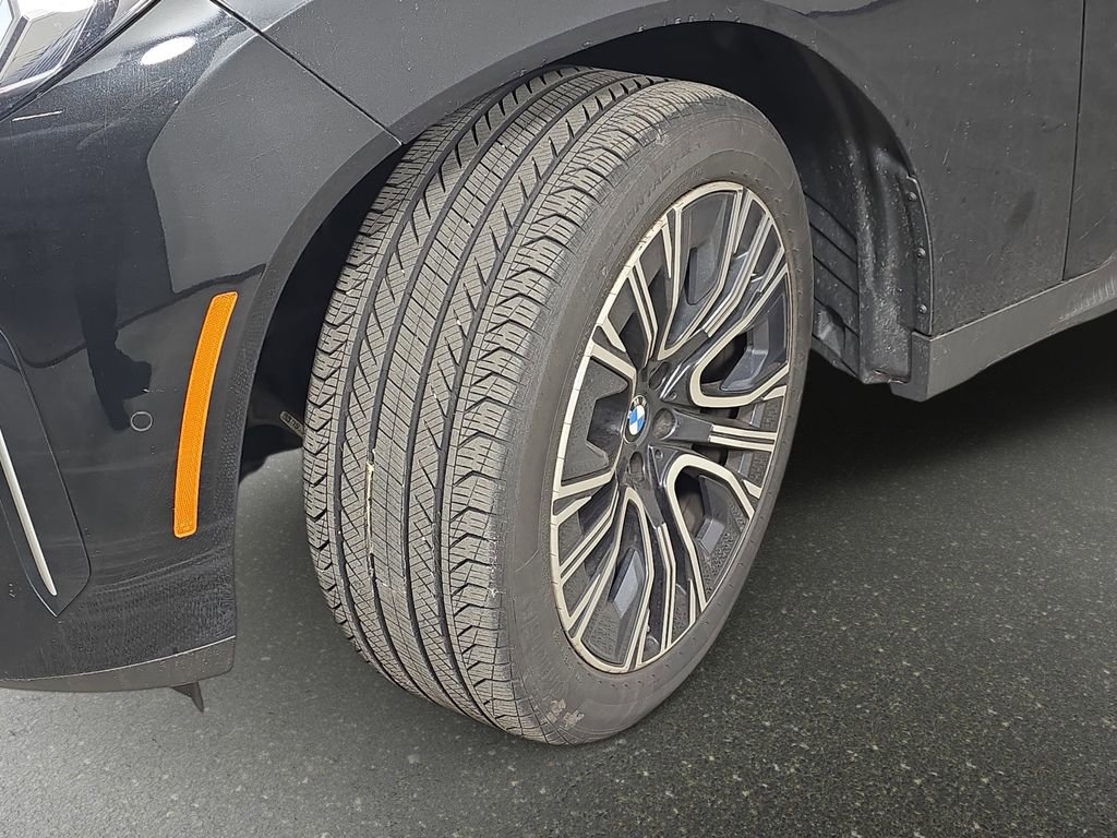 Used 2025 BMW X3 xDrive30i w/ Convenience Package AWD/4WD image 36