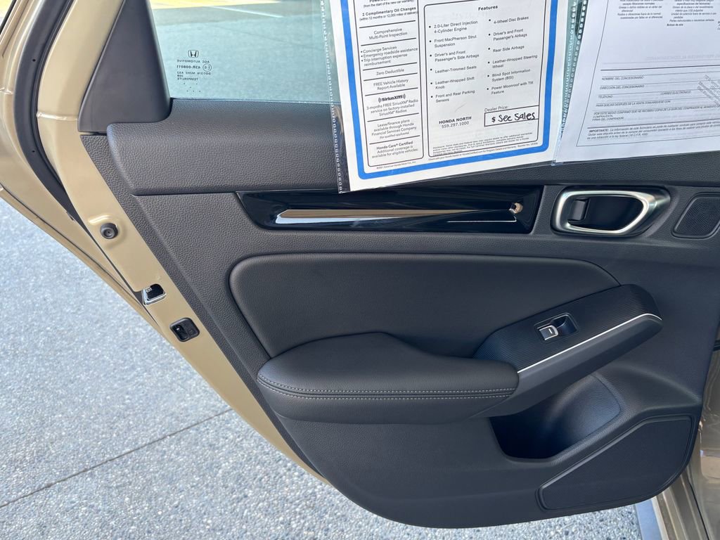 Used 2025 Honda Civic Sport Touring image 26