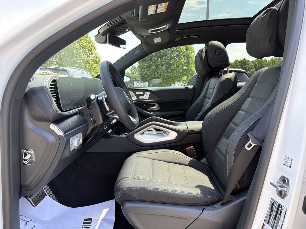 New 2026 Mercedes-Benz GLS 450 4MATIC image 11