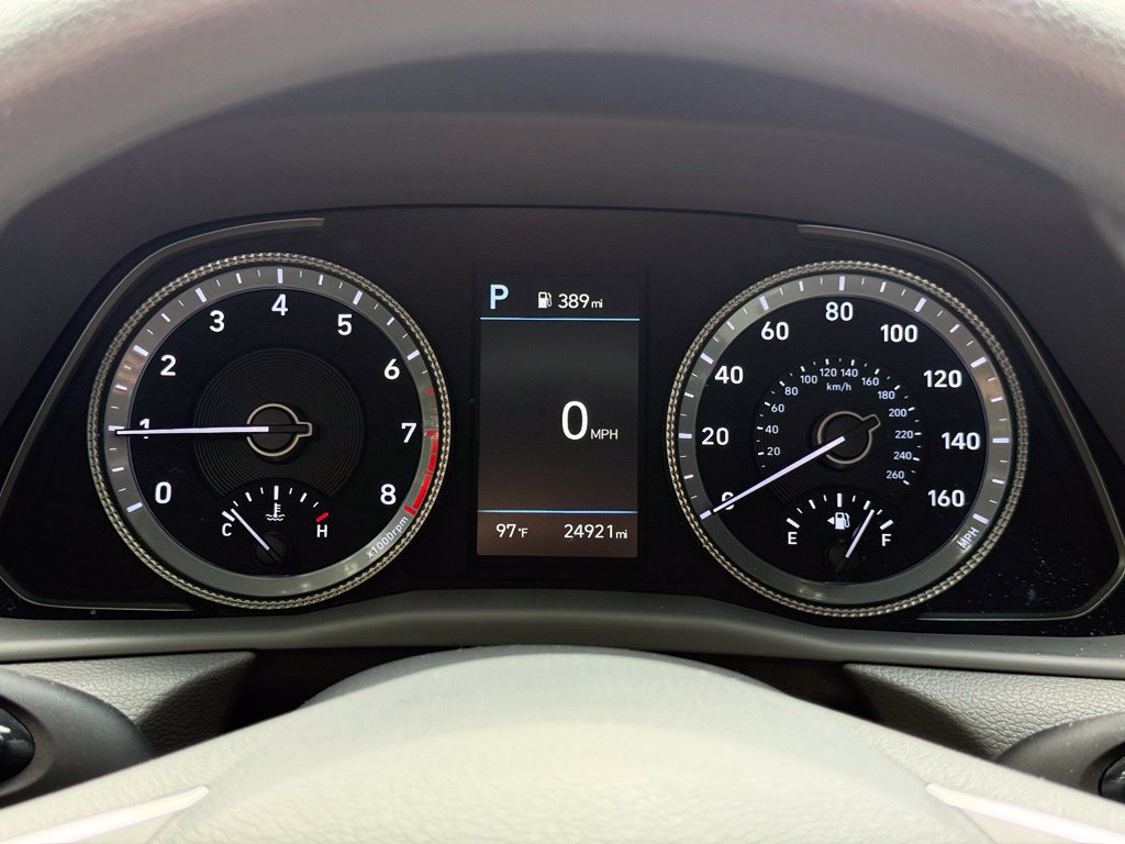 Certified 2023 Hyundai Sonata SEL w/ Preferred Accessory Package FWD image 14