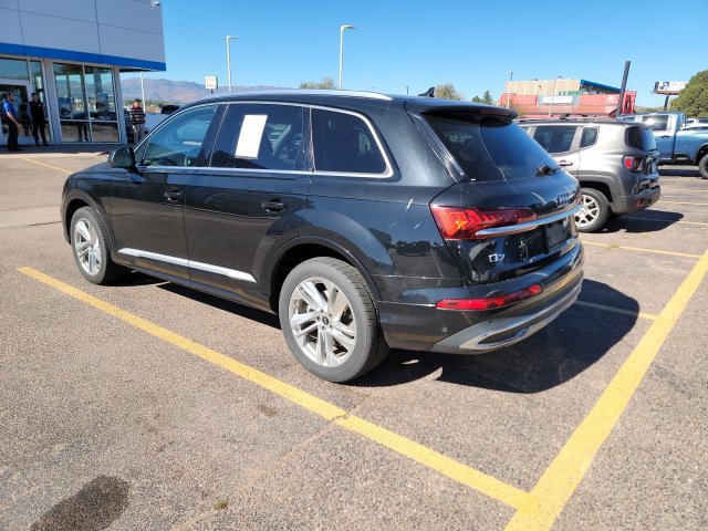 Used 2024 Audi Q7 3.0T Premium Plus AWD/4WD image 6