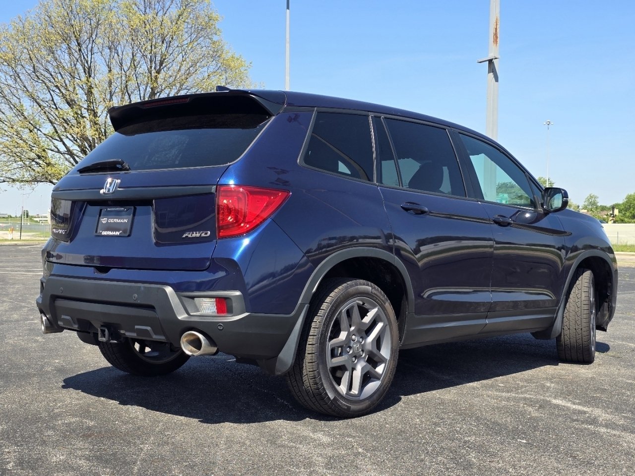 Used 2022 Honda Passport EX-L image 14