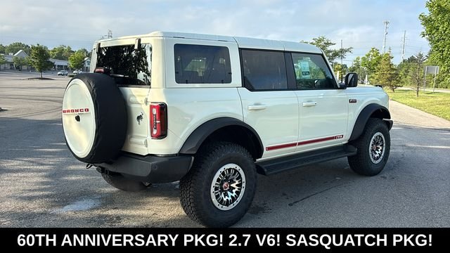 New 2026 Ford Bronco Outer Banks w/ Sasquatch Package AWD/4WD image 29
