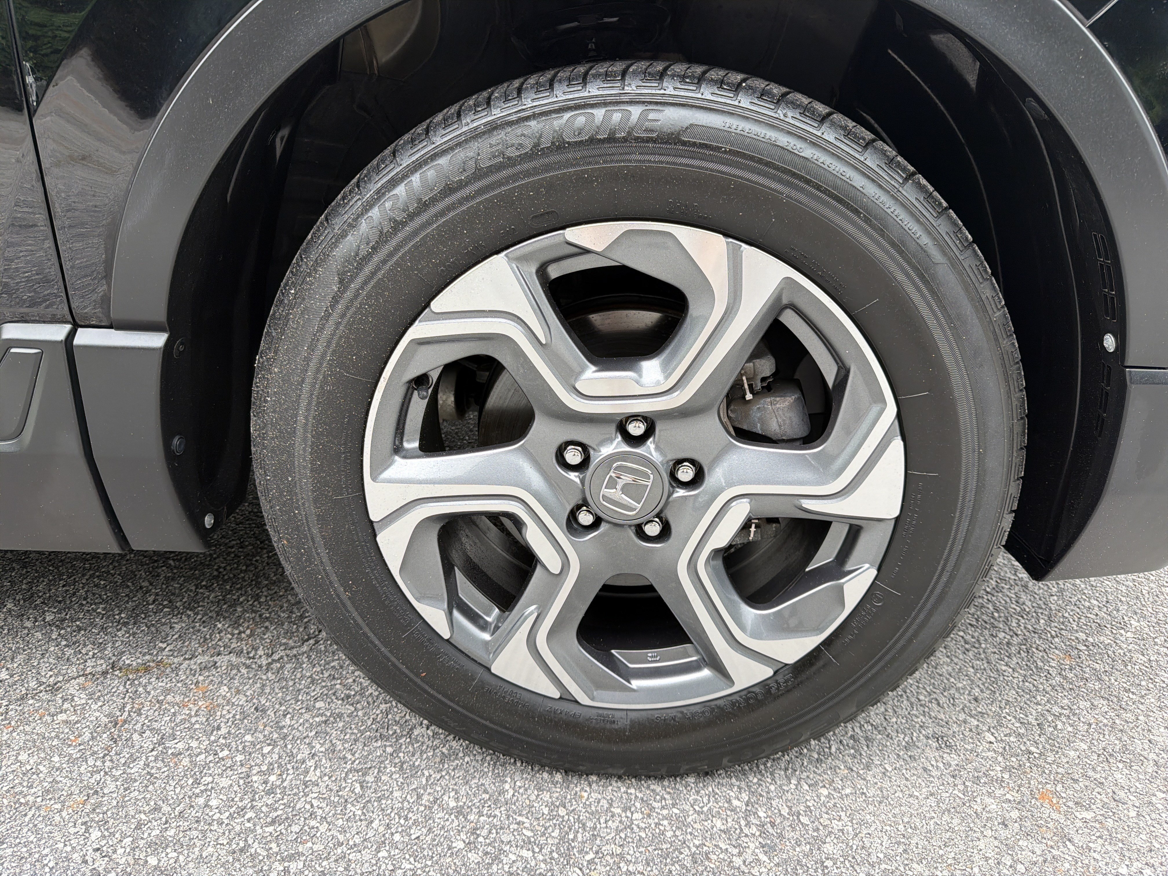 Used 2019 Honda CR-V EX-L image 13
