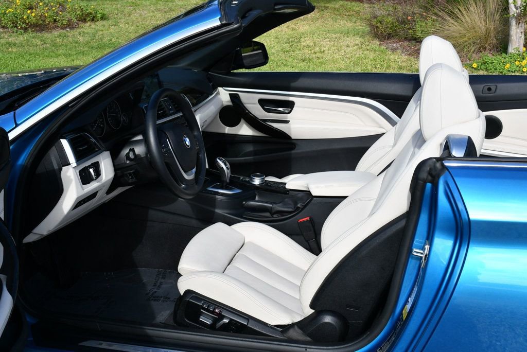 Used 2019 BMW 430i xDrive Convertible image 59