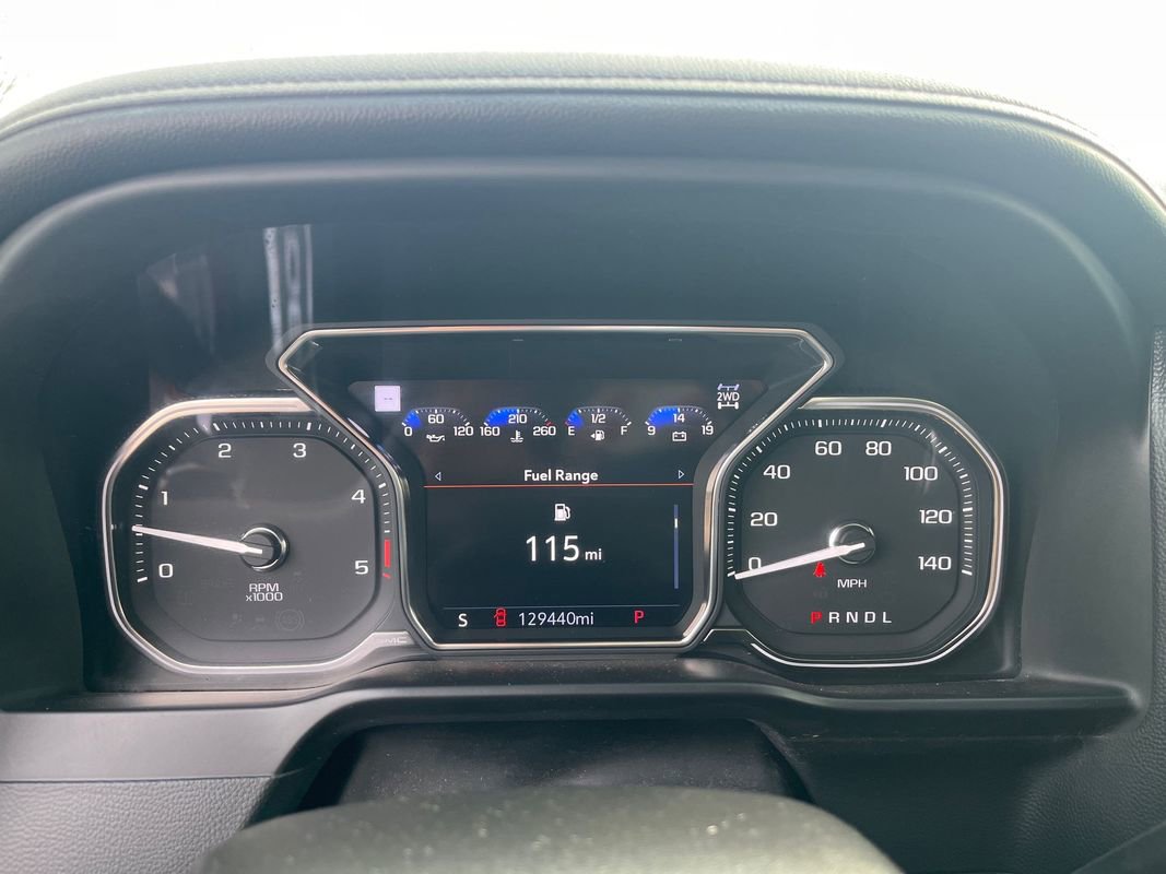 Used 2021 GMC Sierra 3500 Denali AWD/4WD image 16