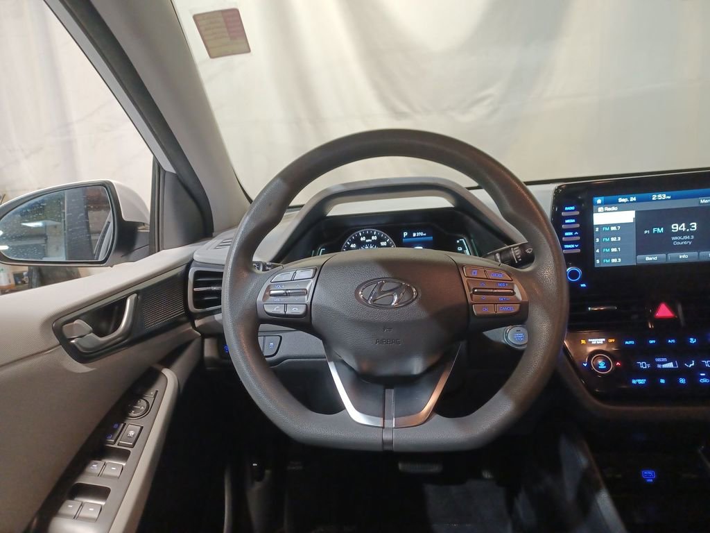 Used 2020 Hyundai Ioniq Blue image 11