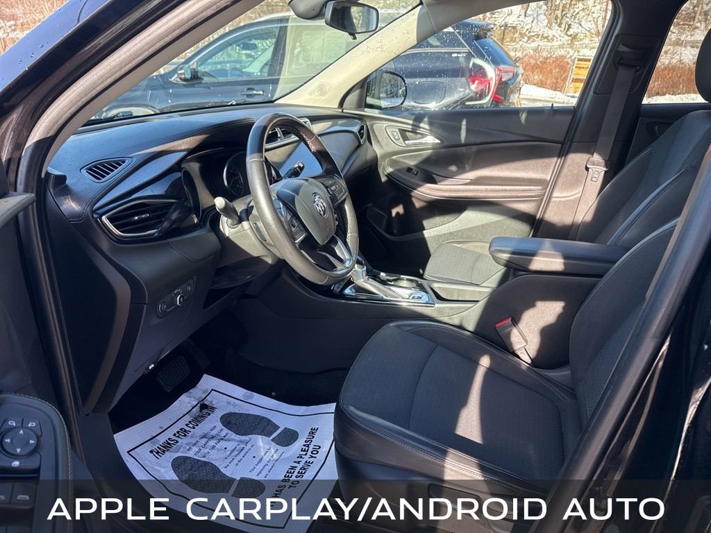 Used 2020 Buick Encore GX Preferred AWD/4WD image 17