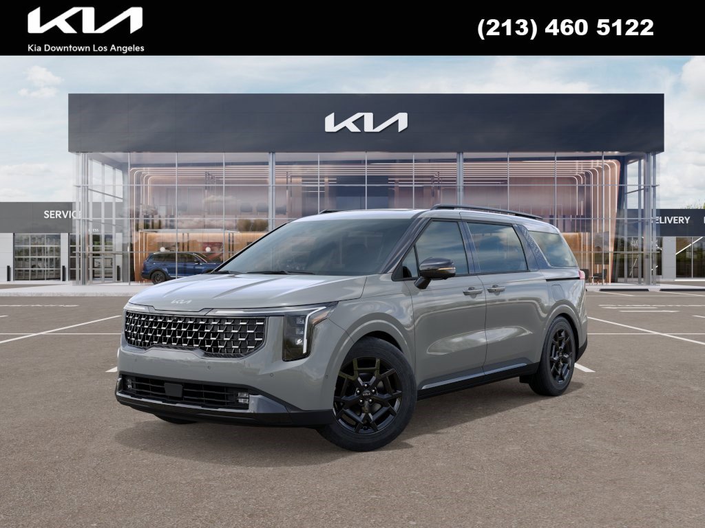 New 2026 Kia Carnival SX w/ SX Dark Edition Package image 1
