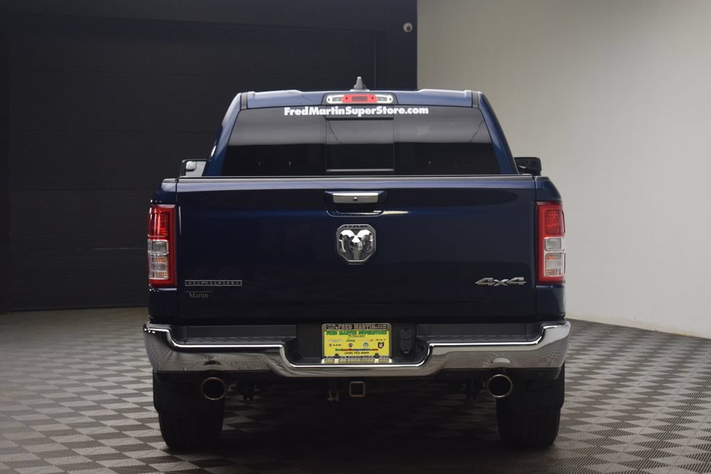 Used 2019 RAM 1500 Big Horn AWD/4WD image 8