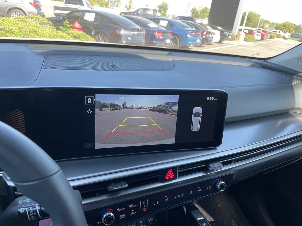New 2026 Kia Sorento EX AWD/4WD image 17