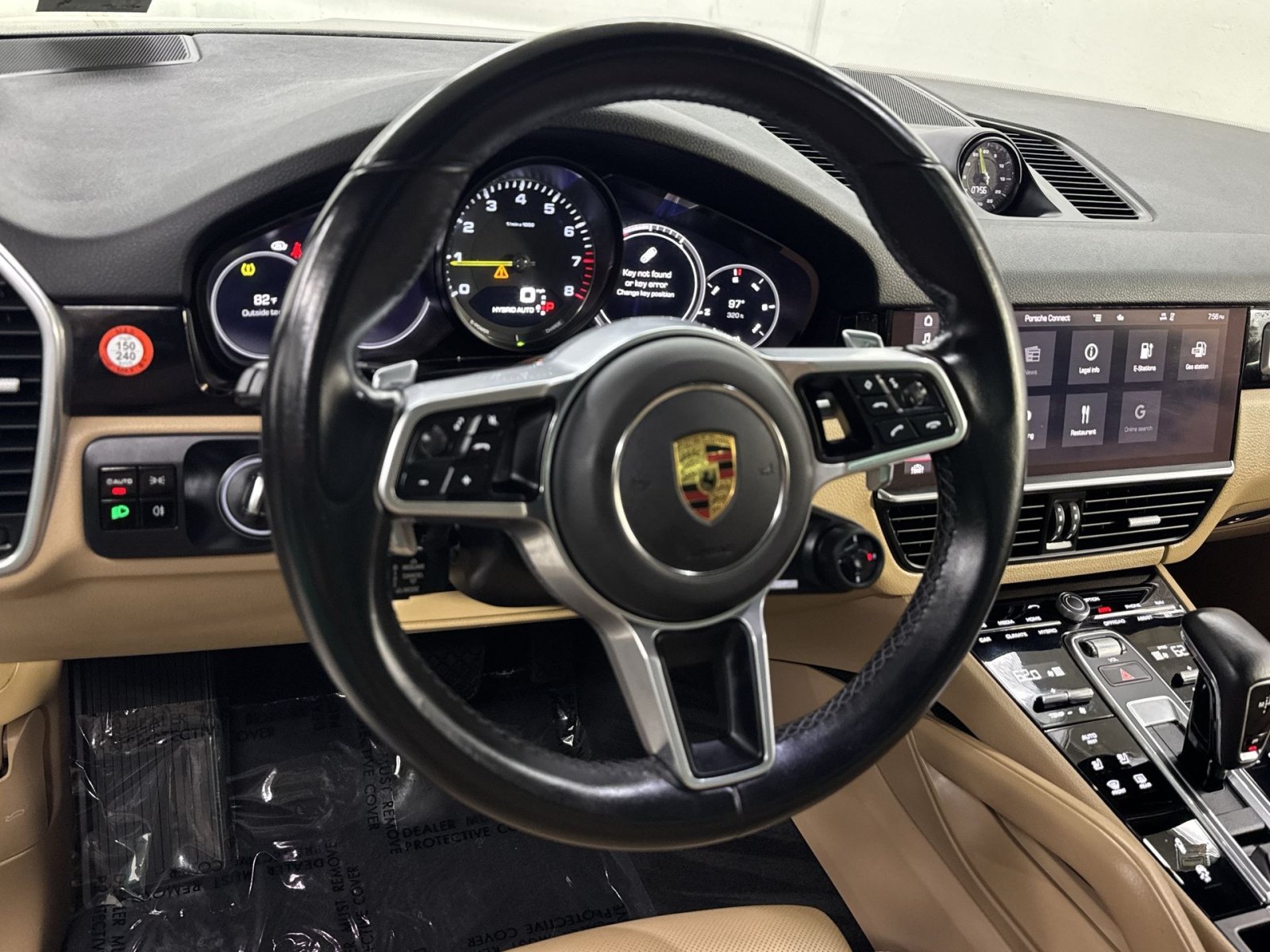 Used 2021 Porsche Cayenne E-Hybrid AWD/4WD image 28