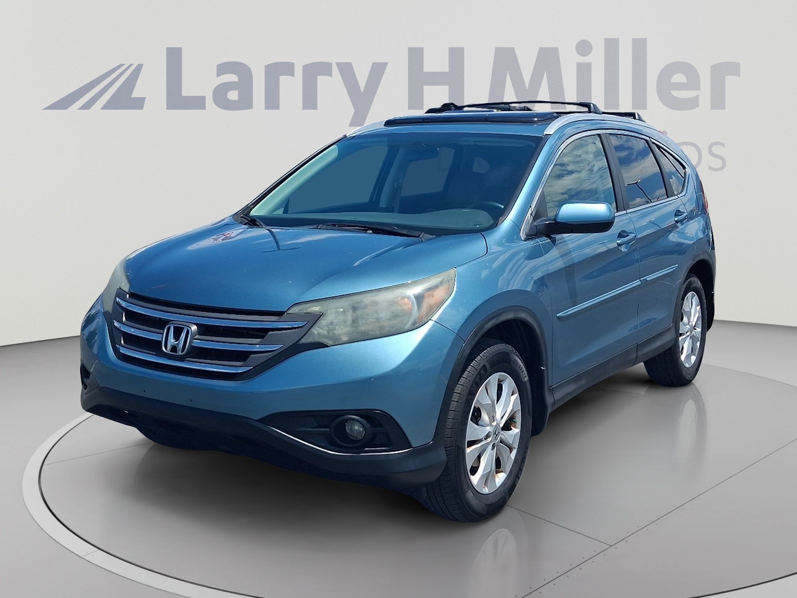 Used 2013 Honda CR-V EX-L