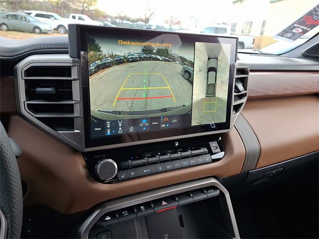 New 2026 Toyota Tundra 1794 Edition image 8