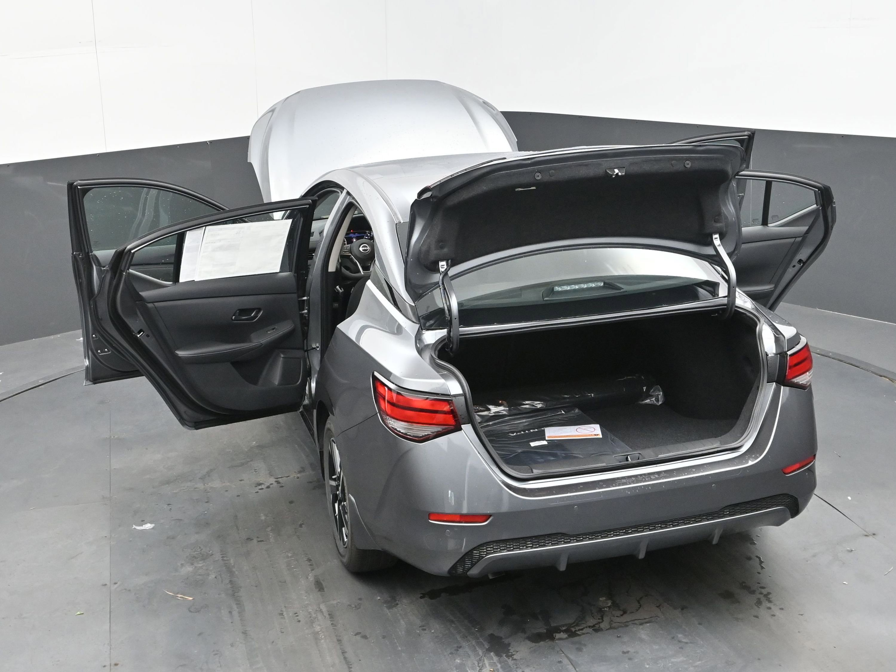 New 2025 Nissan Sentra SV w/ All-Weather Package image 42