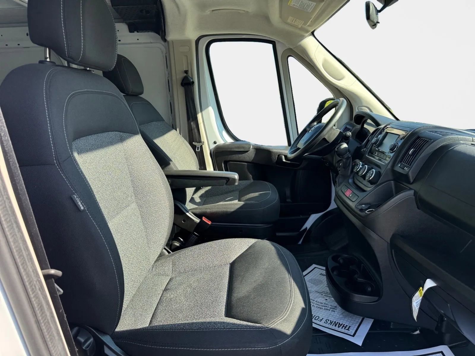 Used 2019 RAM ProMaster 1500 FWD image 10