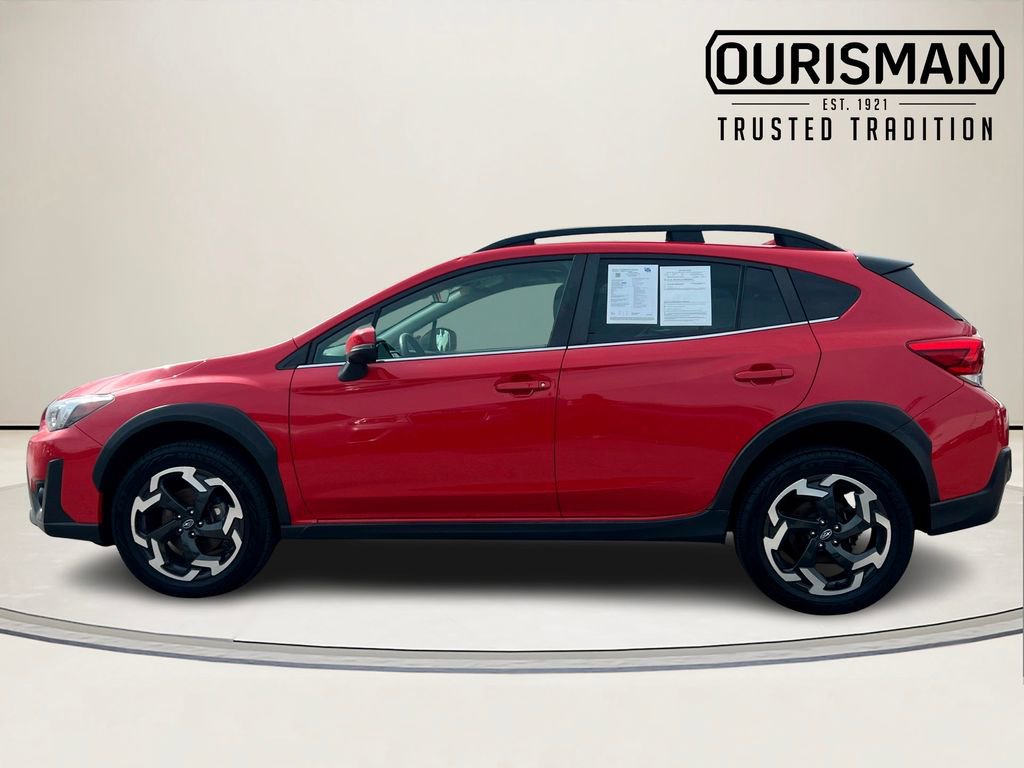 Certified 2022 Subaru Crosstrek 2.5i Limited image 3