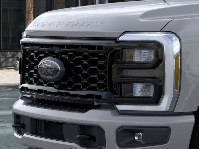 New 2026 Ford F250 Lariat w/ Black Appearance Package AWD/4WD image 17