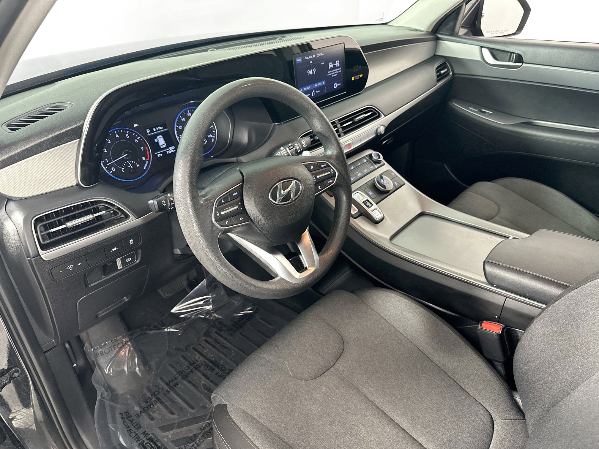 Used 2021 Hyundai Palisade SE FWD image 9