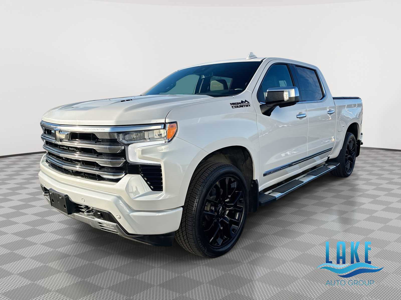 Certified 2023 Chevrolet Silverado 1500 High Country image 1