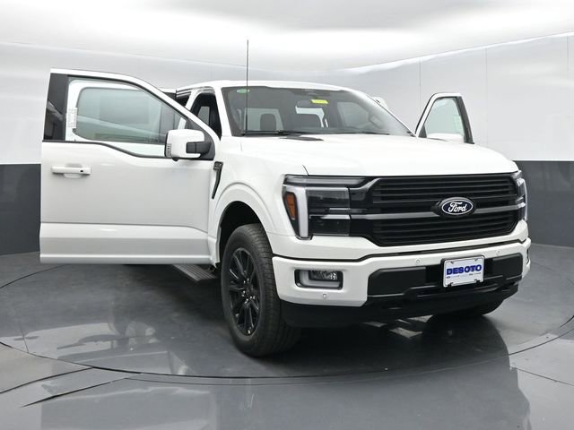 New 2026 Ford F150 Platinum AWD/4WD image 61