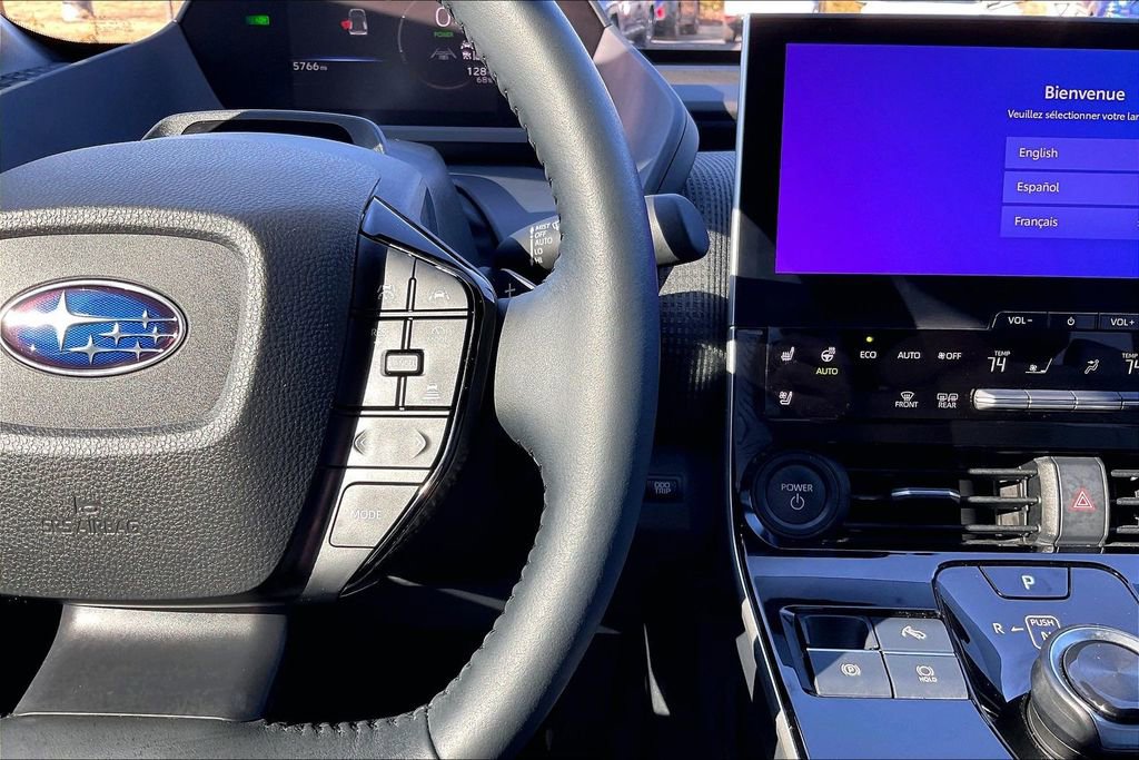 Used 2024 Subaru Solterra Touring w/ Touring Package image 22