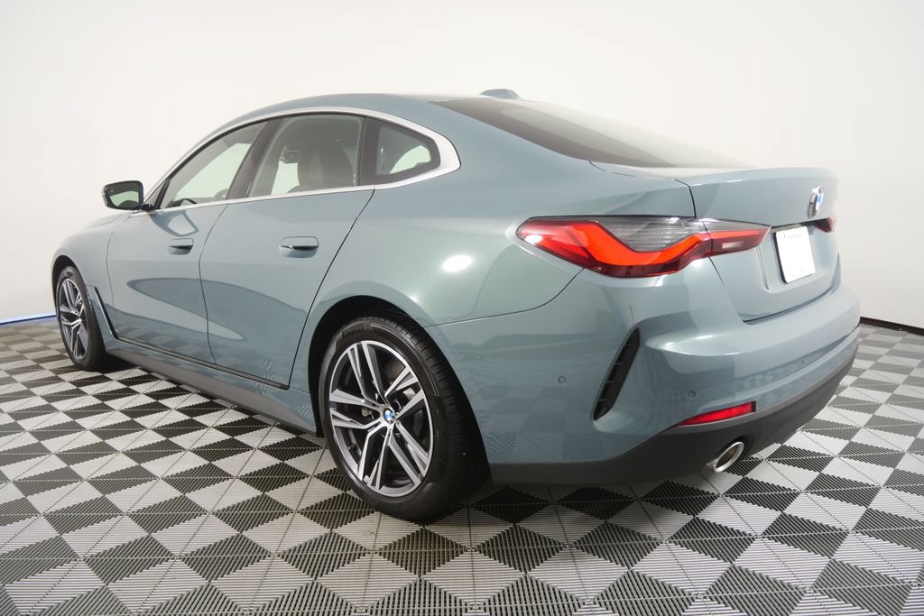 Certified 2025 BMW 430i w/ Premium Package RWD image 6