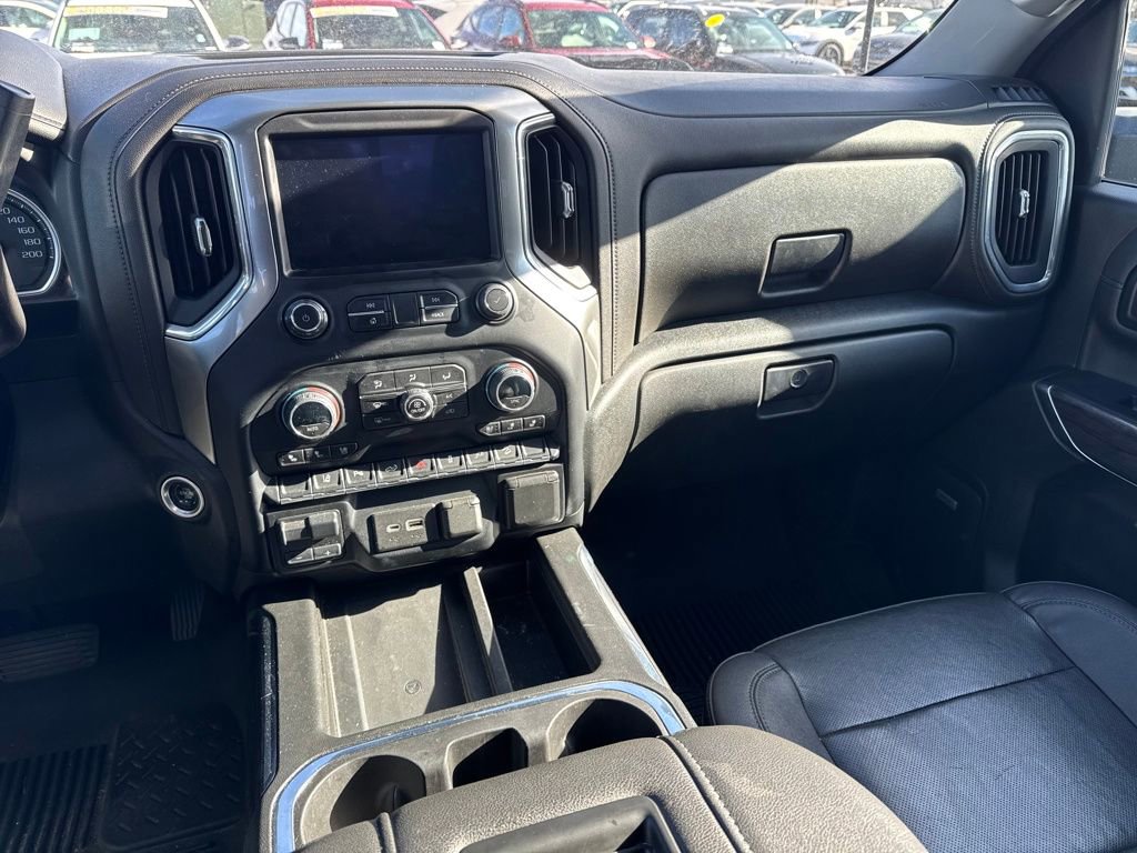 Used 2022 Chevrolet Silverado 2500 LTZ w/ LTZ Plus Package image 19