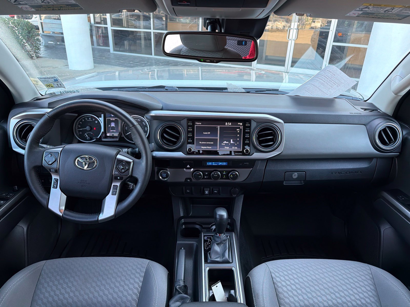 Used 2023 Toyota Tacoma SR5 RWD image 9