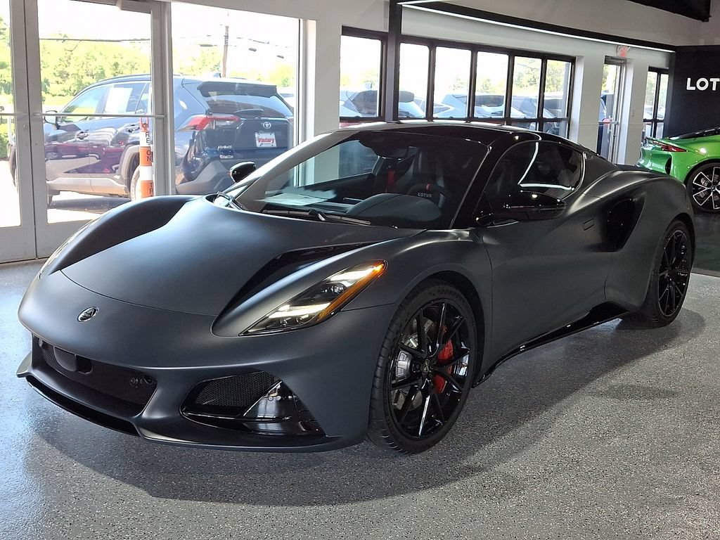 Used 2026 Lotus Emira RWD image 3