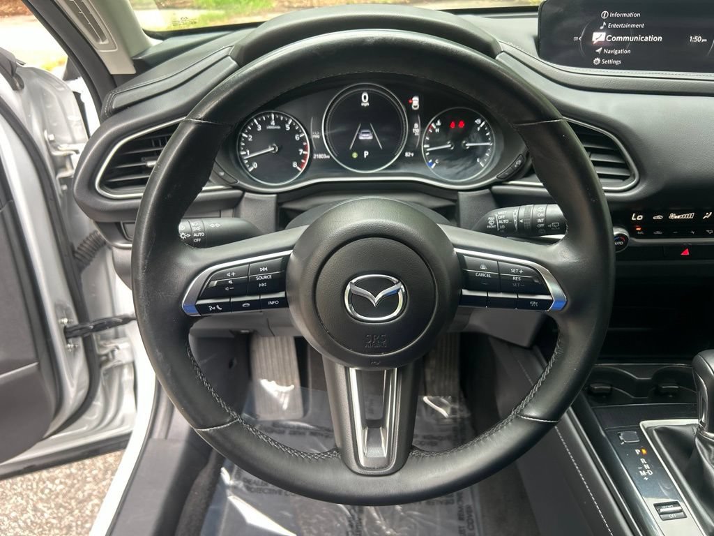 Used 2025 MAZDA CX-30 AWD 2.5 S w/ Select Sport Pkg image 21