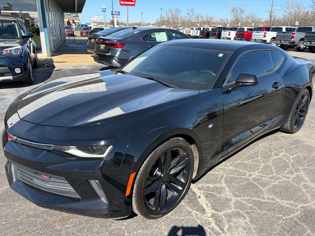 Used 2016 Chevrolet Camaro LT w/ RS Package image 12