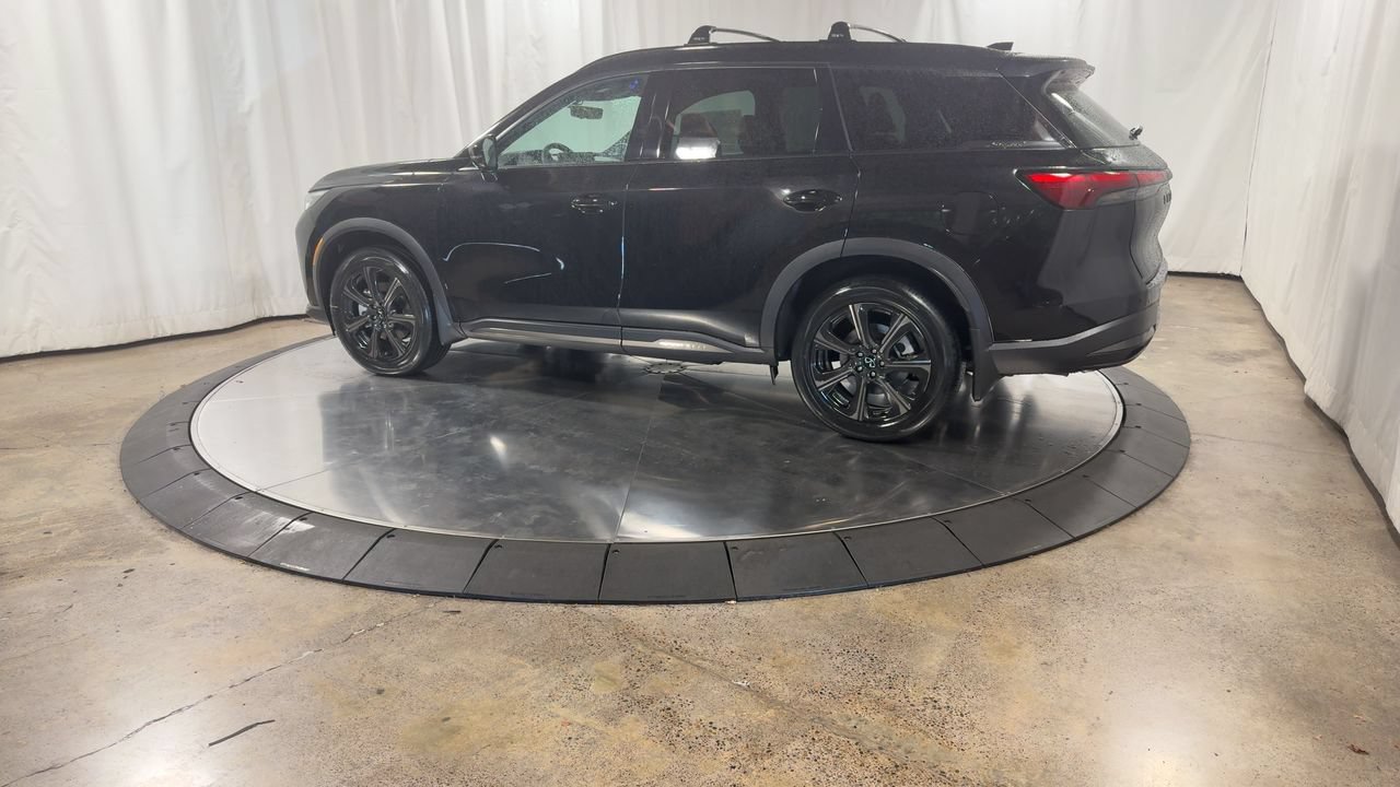 Certified 2026 INFINITI QX60 Autograph w/ Dark Cargo Package AWD/4WD image 9