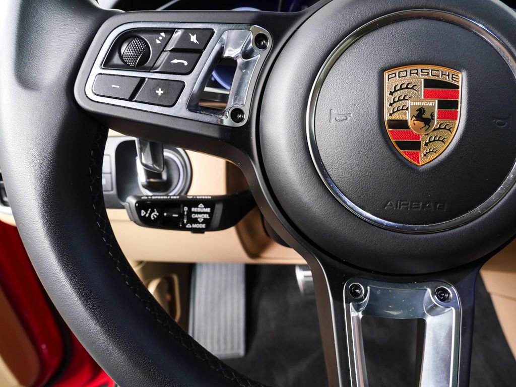 Certified 2023 Porsche Cayenne Turbo w/ Assistance Package image 10