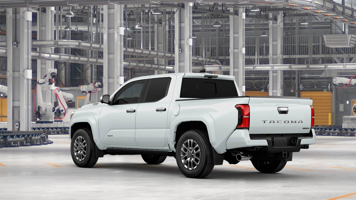 New 2026 Toyota Tacoma Limited image 6