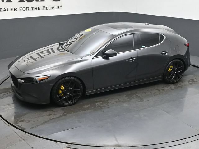 Used 2020 MAZDA MAZDA3 Hatchback w/ Premium Package FWD image 45